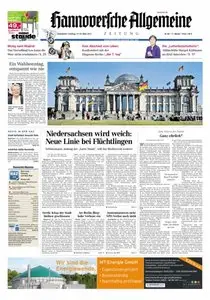 Hannoversche Allgemeine Zeitung - 17.03.2012