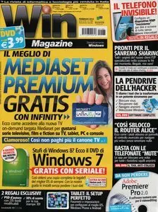 Win Magazine N° 188 – Febbraio 2014