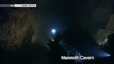 NHK - Great Nature: Vietnam's Hang Son Doong Cave (2012)