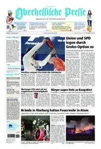 Oberhessische Presse Hinterland - 27. November 2017