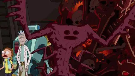 Rick and Morty S03E04