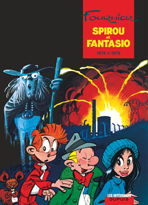 Spirou Et Fantasio - Integrale 11 - 1976-1979