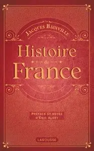 Jacques Bainville, "Histoire de France"