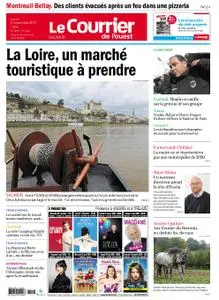 Le Courrier de l'Ouest Saumur – 04 novembre 2019