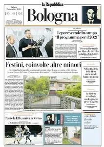 la Repubblica Bologna - 5 Settembre 2020