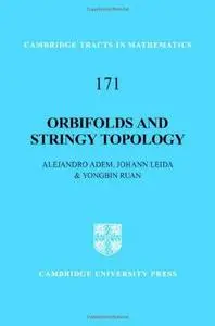 Orbifolds and stringy topology