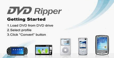 Nidesoft DVD Ripper 3.1.26