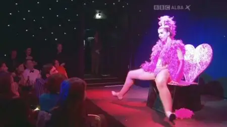 Cul nan Dorsan - How To Be A Burlesque Dancer
