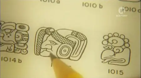 Cracking the Maya Code / Тайна кода майа (2008)