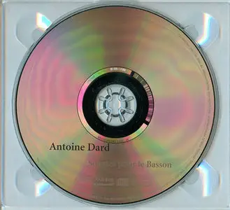 Antoine Dard (1715-1784) - Rapoport / Dubreuil - Sonates pour le Basson (2007) {Repost}