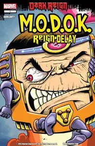 M.O.D.O.K - Reign Delay 01 (2009)