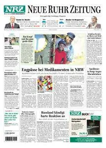 NRZ Neue Ruhr Zeitung Essen-Steele/Kray - 28. März 2018