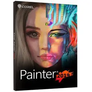 Corel Painter 2019 v19.0.0.427 Multilingual