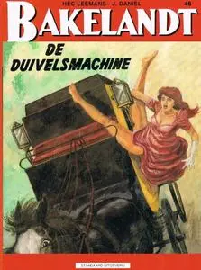 Bakelandt - 46 - De Duivelsmachine