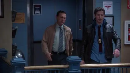 Brooklyn Nine-Nine S05E20