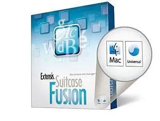 Suitcase Fusion v12.1.2 for MAC