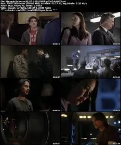 Stargate Universe S01
