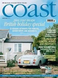 Coast - March 2011