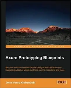 Axure Prototyping Blueprints