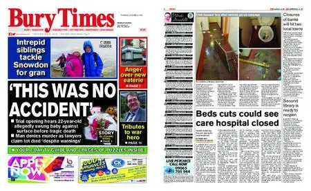 Radcliffe Times – October 08, 2020