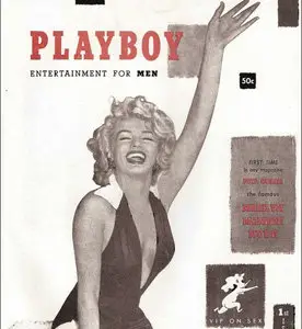 Playboy Magazine 1st Issue