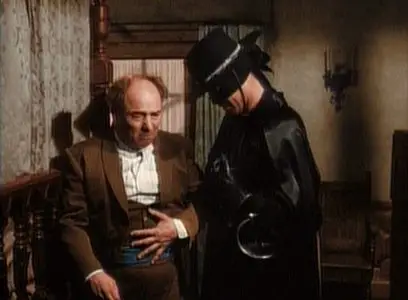 La spada di Zorro ep. 9