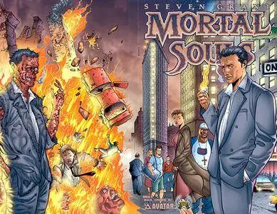 Mortal Souls #1-3 (Completo)