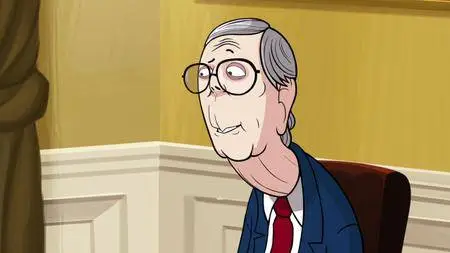 Our Cartoon President S01E11