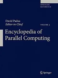 Encyclopedia of Parallel Computing (Repost)