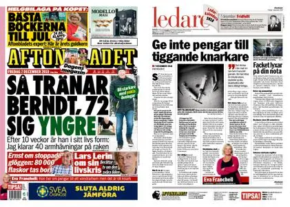 Aftonbladet – 07 december 2018