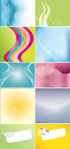 Abstract Backgrounds