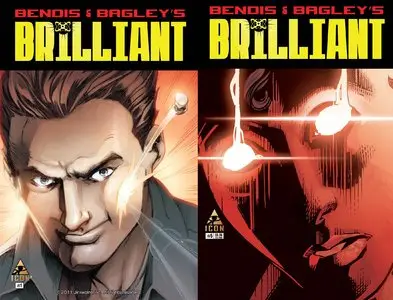Brilliant #1-5 (2011-2014)