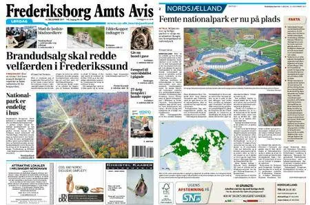 Frederiksborg Amts Avis – 16. december 2017