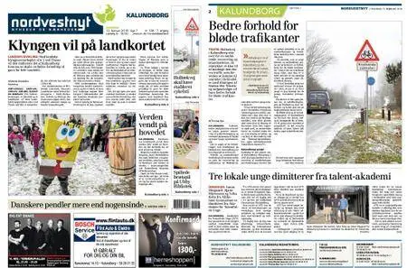 Nordvestnyt Kalundborg – 12. februar 2018