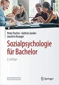 Sozialpsychologie für Bachelor, Auflage: 2