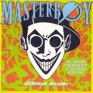 Masterboy - Different Dreams (1994) {Polydor}