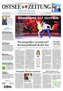 Ostsee Zeitung – 07. Dezember 2018