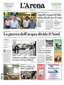 l'Arena - 25 Giugno 2022