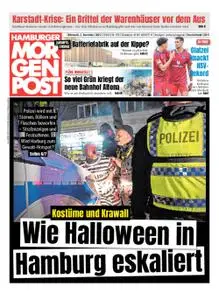 Hamburger Morgenpost – 02. November 2022