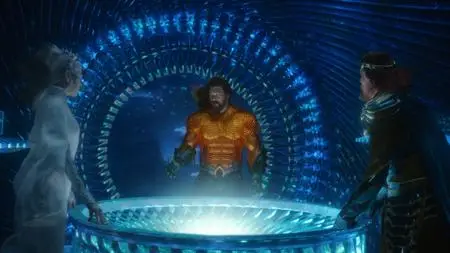 Aquaman and the Lost Kingdom (2023)