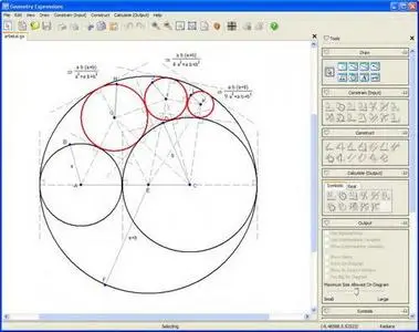 Geometry Expressions v1.0.34