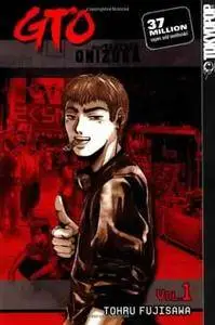 GTO: Great Teacher Onizuka - Volume 01