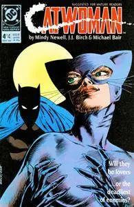 Catwoman - Her Sister's Keeper 1-4