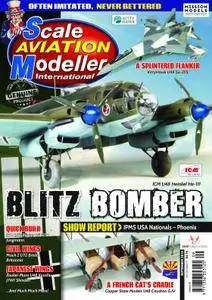 Scale Aviation Modeller International – September 2018