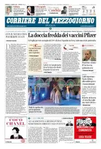 Corriere del Mezzogiorno Bari – 17 gennaio 2021