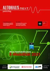 Autohaus pulsSchlag - März 2021