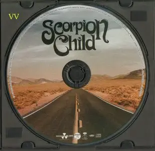 Scorpion Child - Scorpion Child (2013) [Japanese Edition]