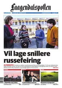 Laagendalsposten – 24. oktober 2018