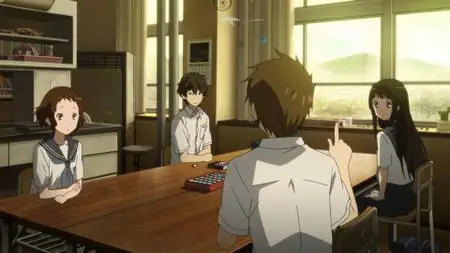 Hyouka (2012)