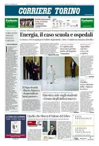 Corriere Torino - 13 Settembre 2022